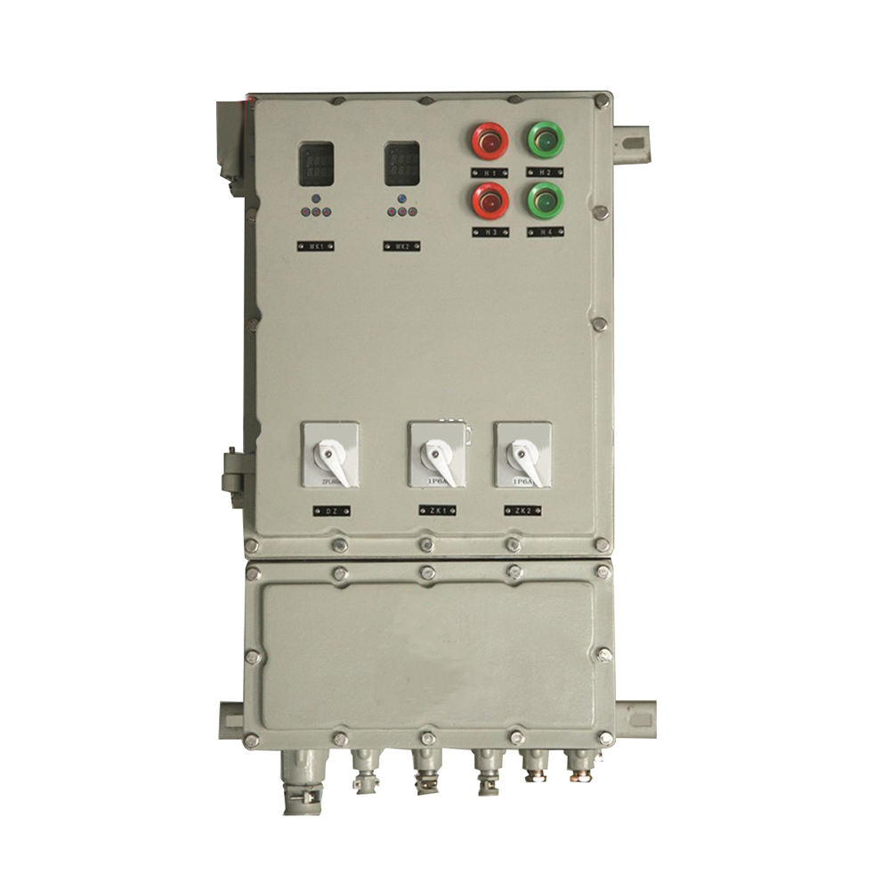 Flameproof Control Cabinet во всех промышленных ветвях