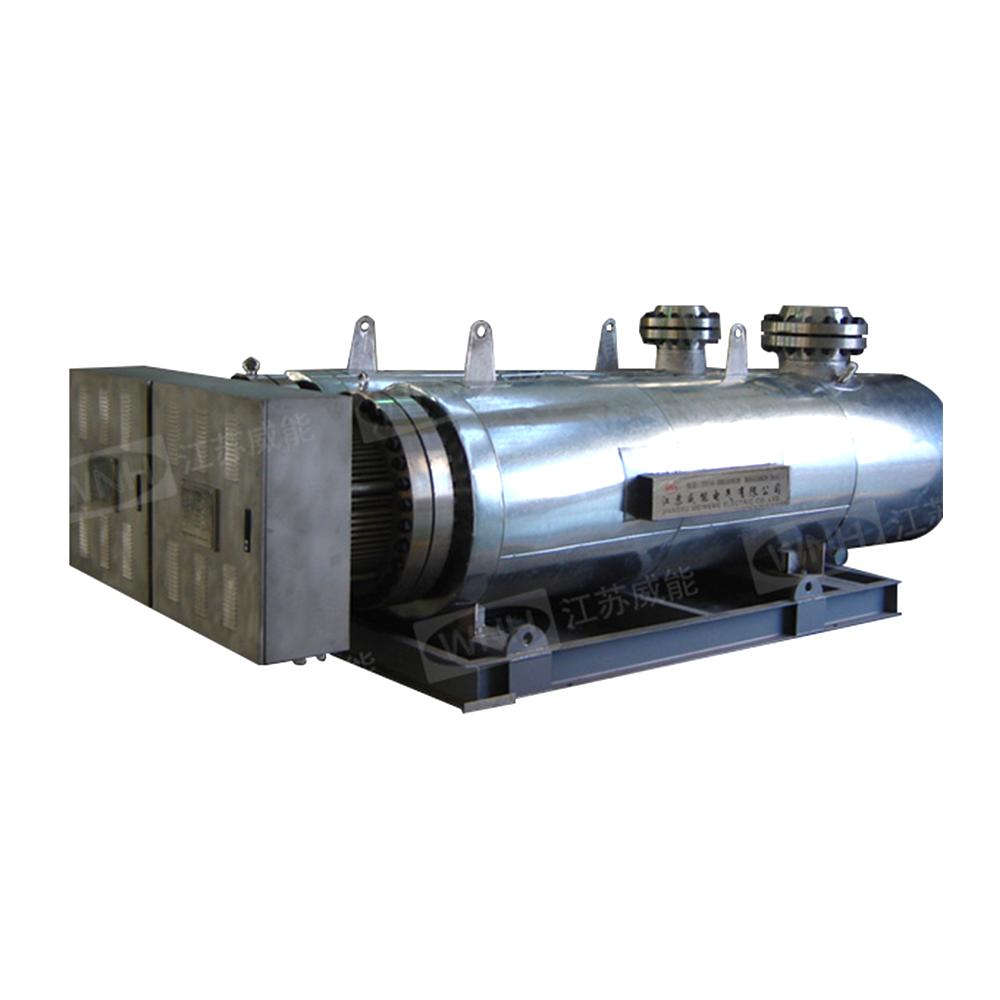 RTO Desulfurization и денитрификация нагреватель процесса